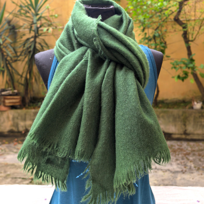 Sciarpa di Raghu(Cashmere)