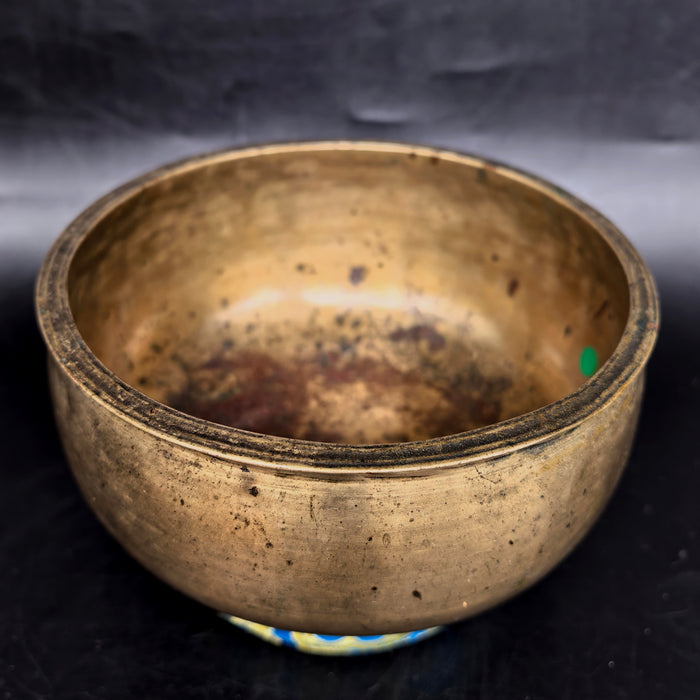 Campana Tibetana Tantrica