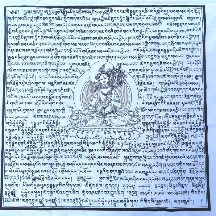 Bandiera di Tara Bianca