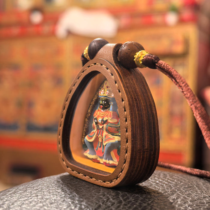 Ciondolo Dhapji Lhamo