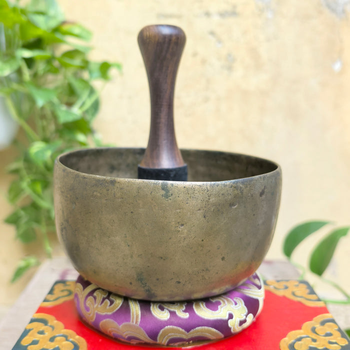 Campana Tibetana antica Thadopati