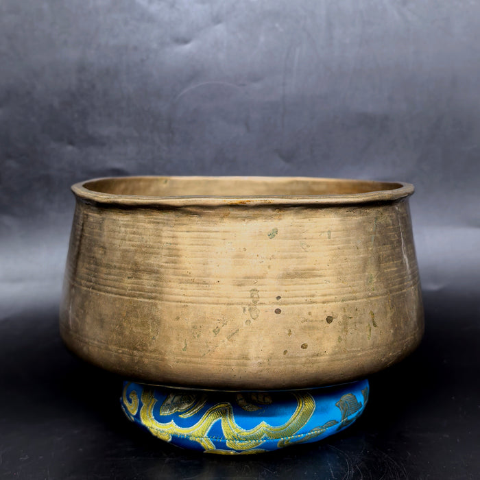 Campana Tibetana Tantrica