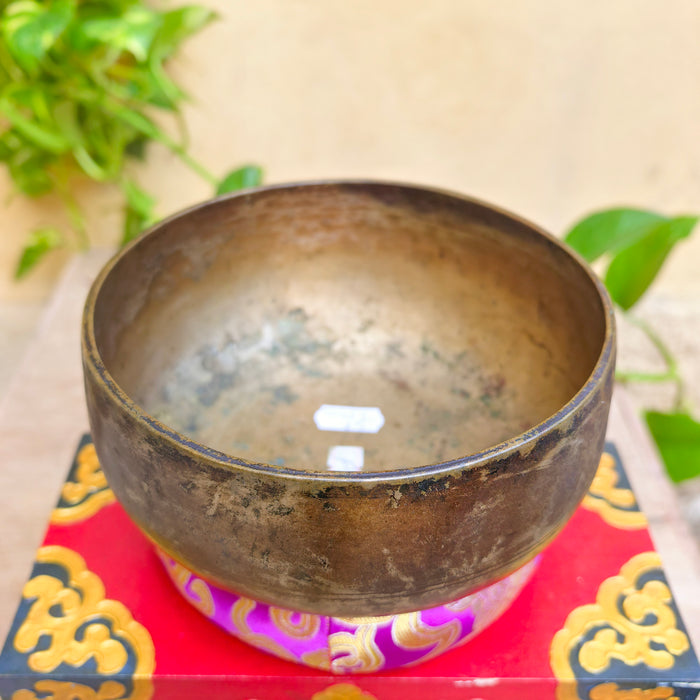Campana Tibetana antica Renuca