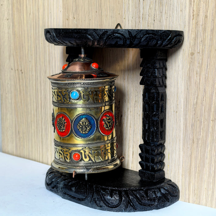 Routa della Preghiera Tibetana