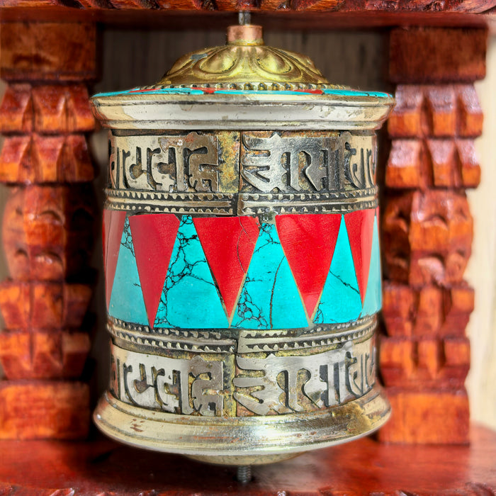 Routa della Preghiera Tibetana