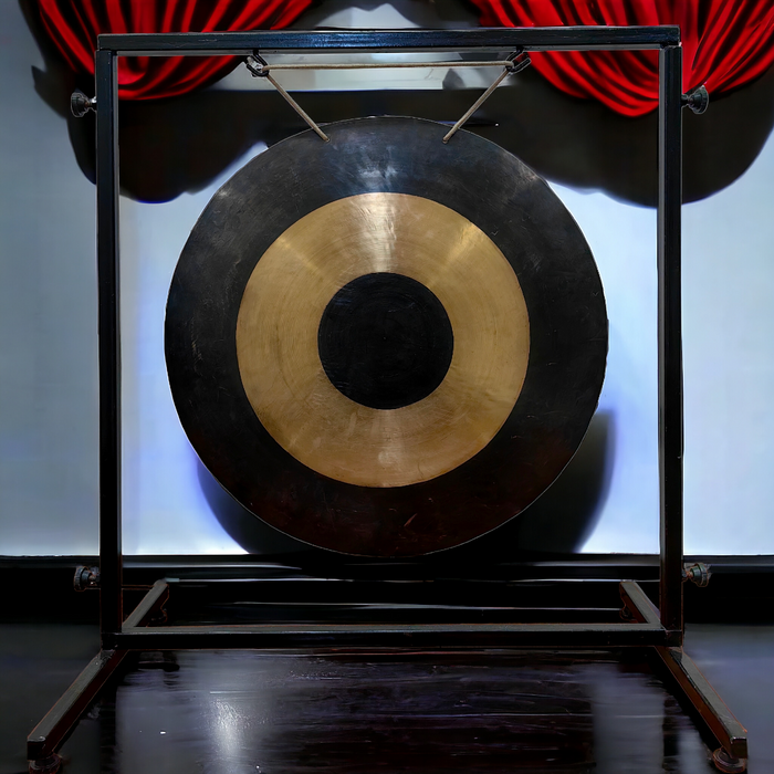 Gong struttura completa