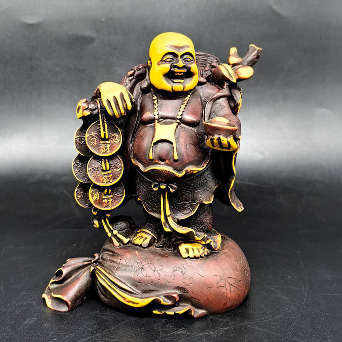 Laughing buddha(Buddha Della fortuna)