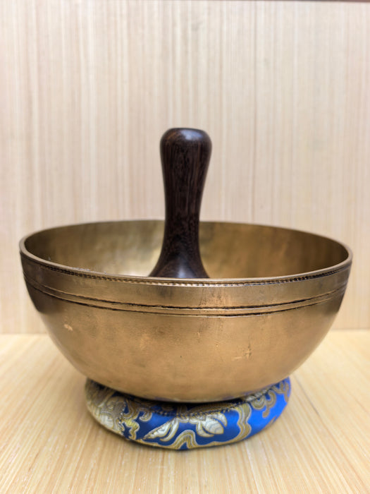 Campana tibetana Jhampati