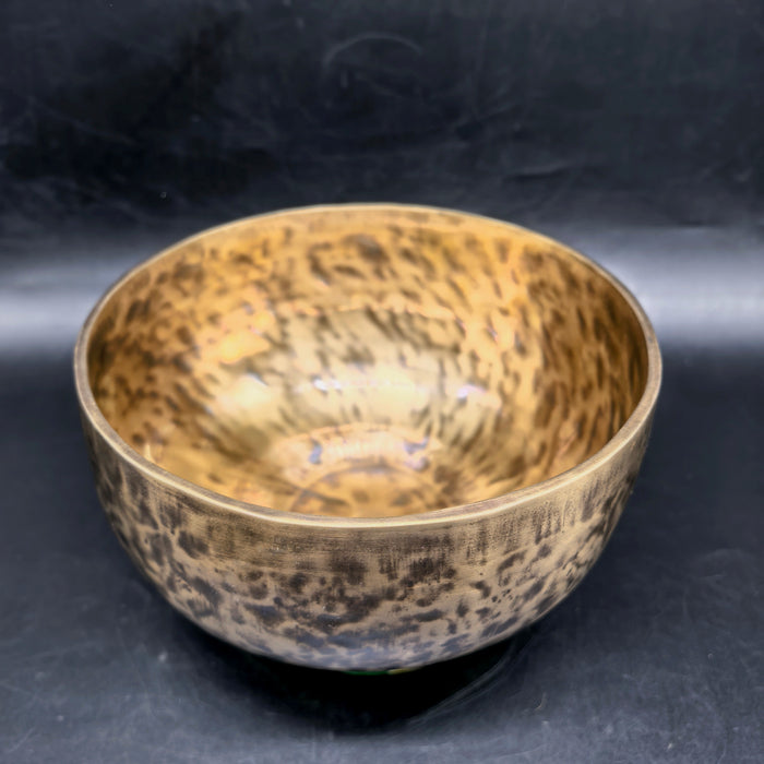 Campana Tibetana nota Sol 196 hz