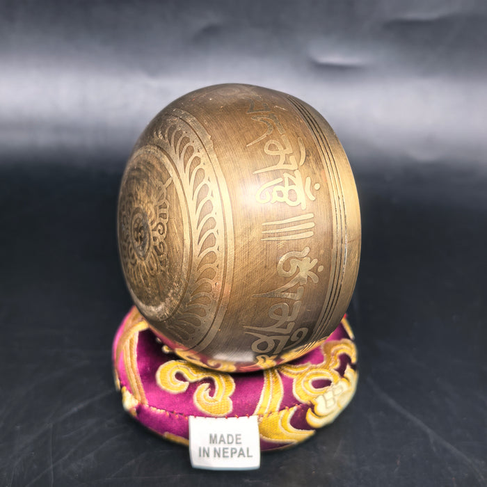 Tibetan Singing Bowl