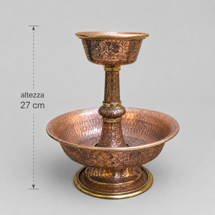 Serkyem set in Rame