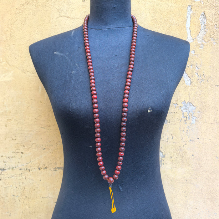 Mala legno di Sandalo Rosso