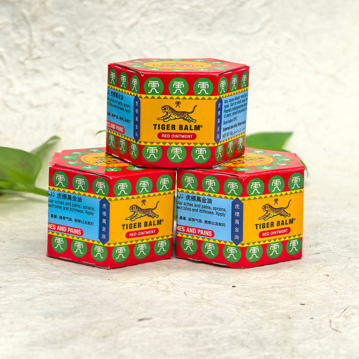 Balsamo Rosso Crema
