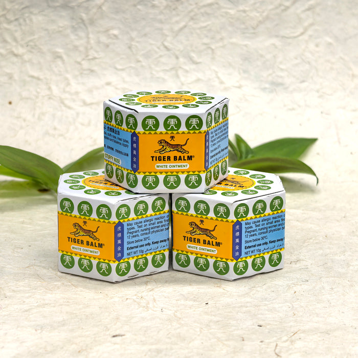 Balsamo bianco Crema