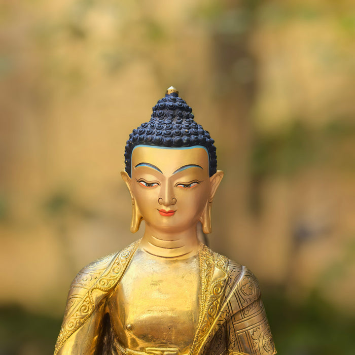 Buddha della Medicina Tibetano