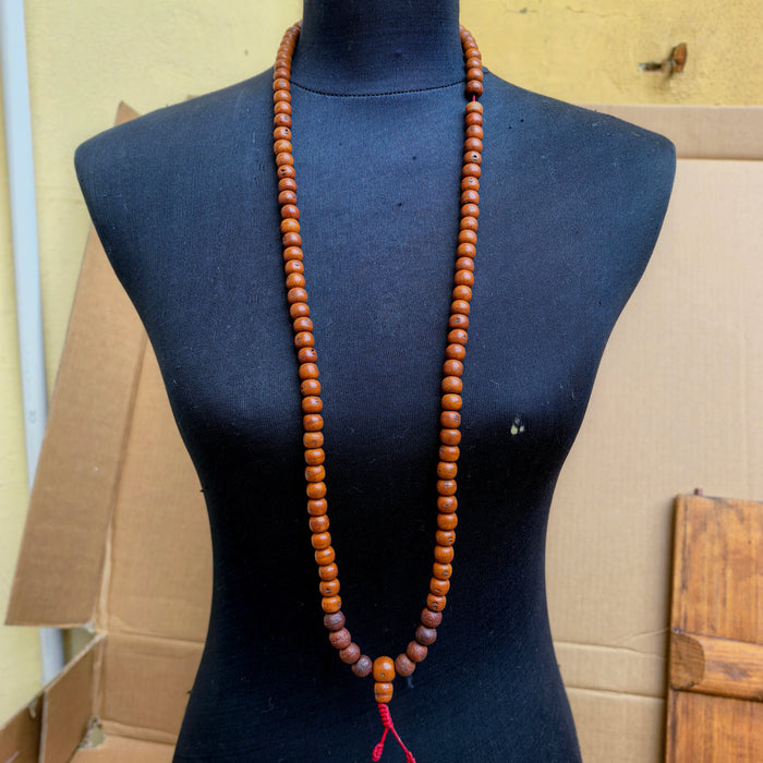 Mala in Bodhicitta