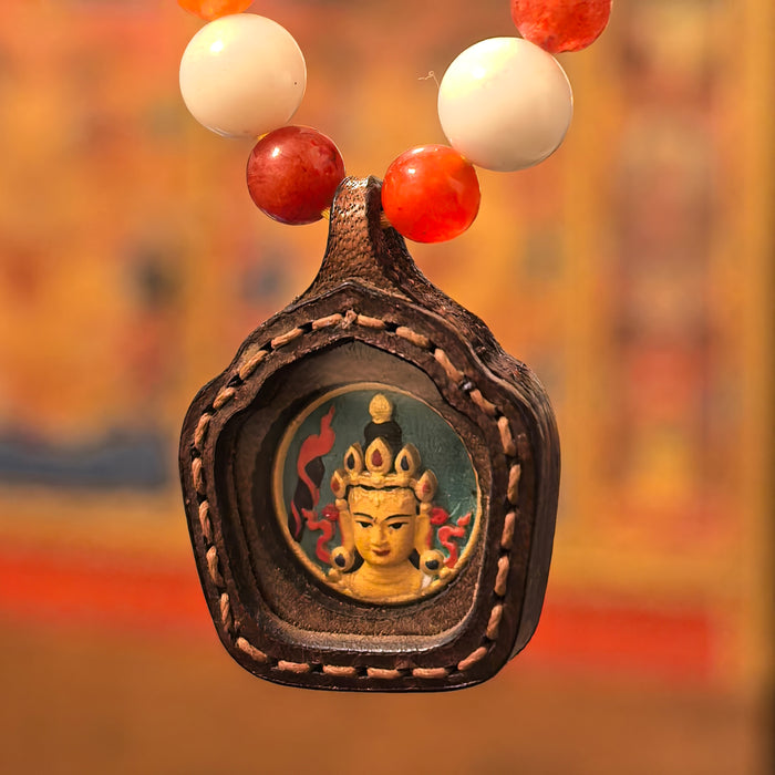 Ciondolo Buddha della saggezza