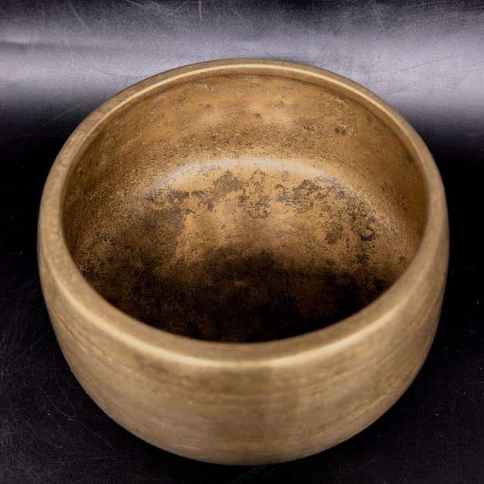 Campana Tibetana Mani