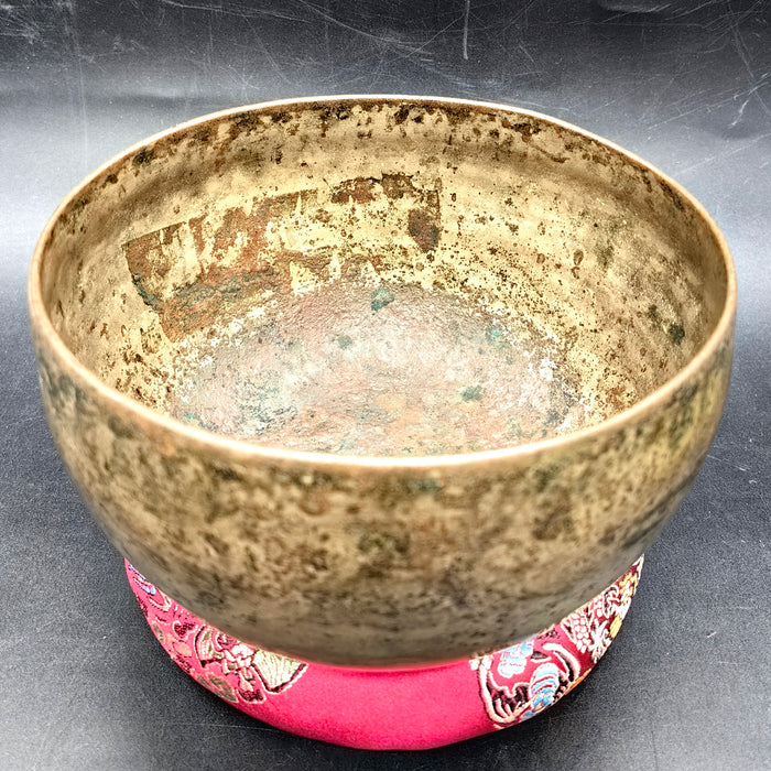 Campana Tibetana antica
