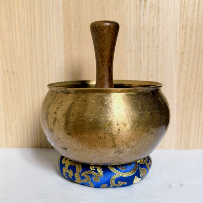 Campana Tibetana Lungse