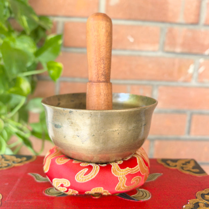 Campana Manipuri Newari Antica