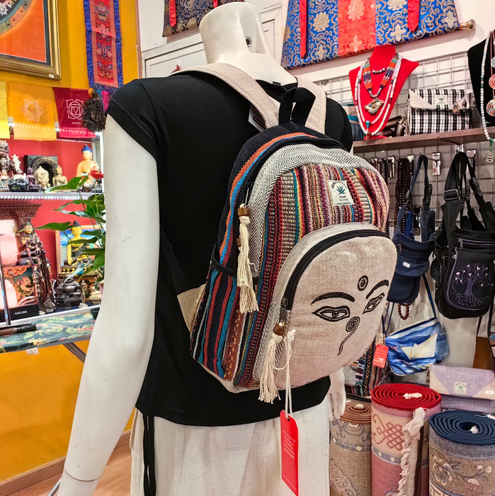 Zaino di canapa piccola