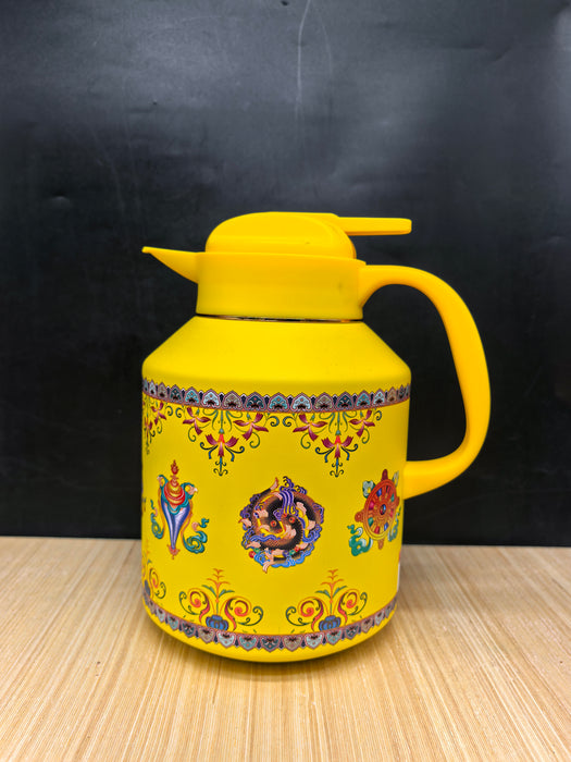 Thermos Tibetano in Acciaio Inox Sottovuoto