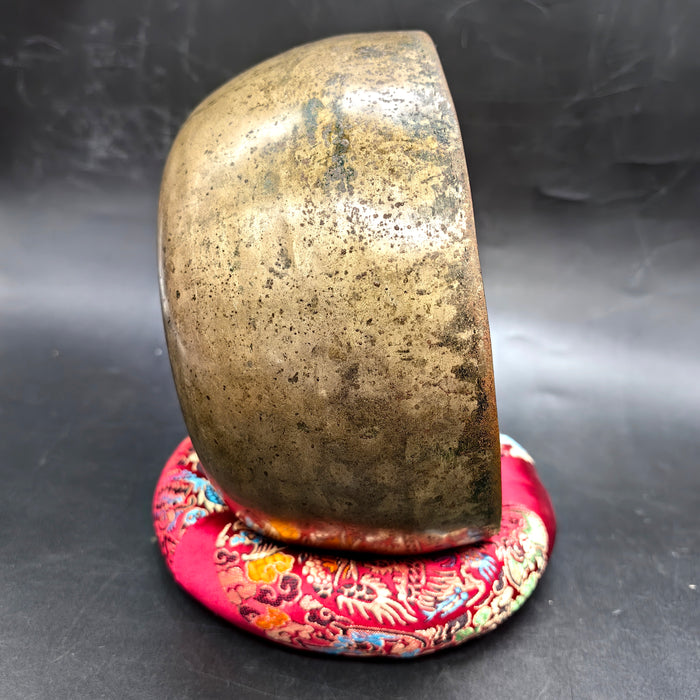Campana Tibetana antica