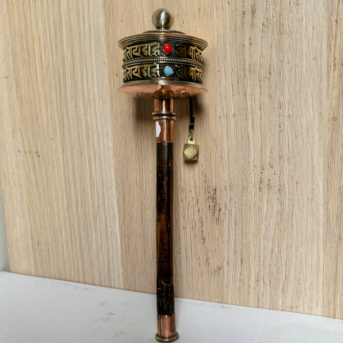 Routa della Preghiera Tibetana