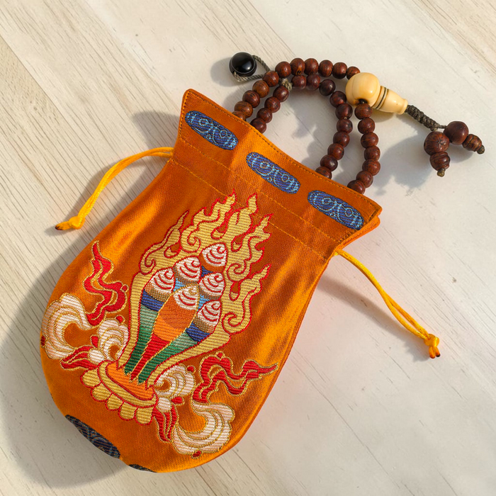 Borsa per porta mala Tibetana