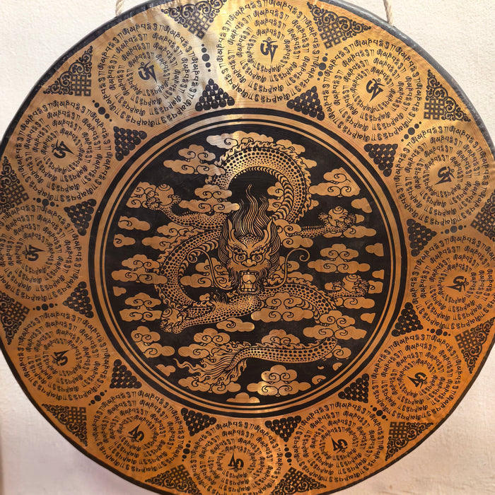 Gong Dragon