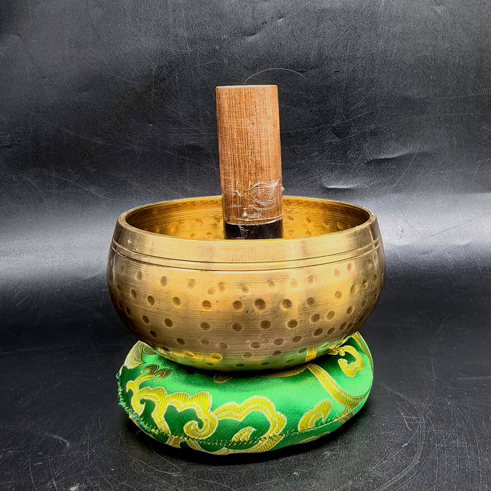 Campana Tibetana