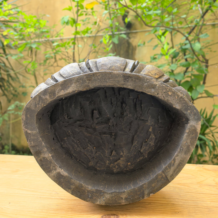 Buddha Shakyamuni in Legno