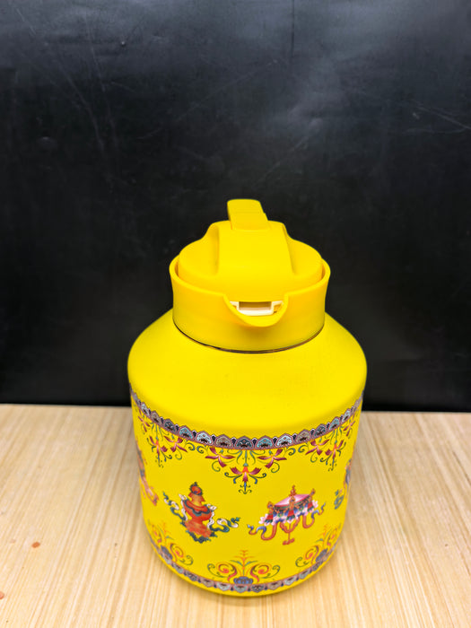 Thermos Tibetano in Acciaio Inox Sottovuoto