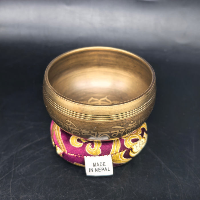 Tibetan Singing Bowl