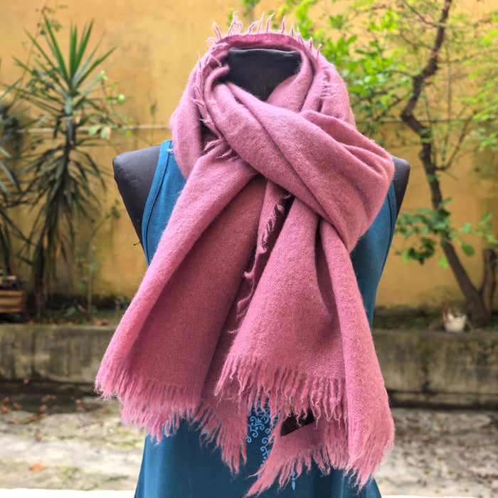 Sciarpa di Raghu(Cashmere)
