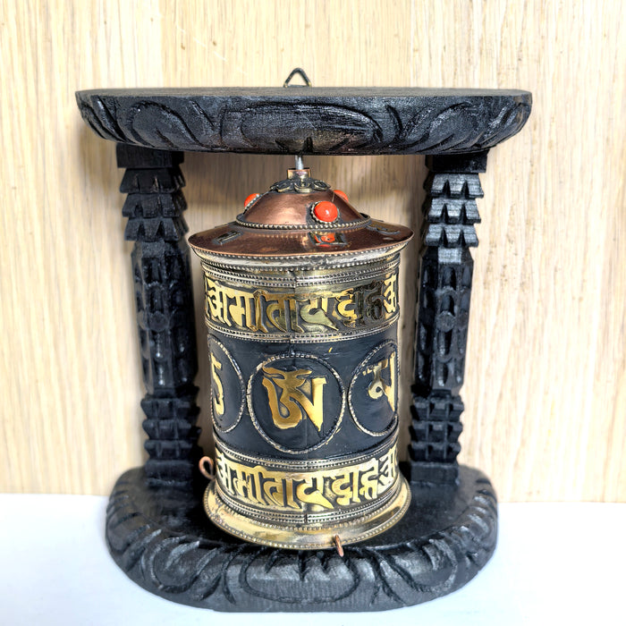 Routa della Preghiera Tibetana