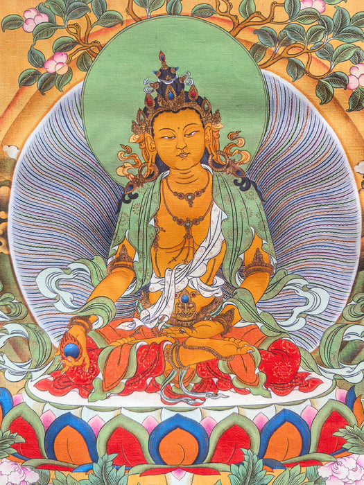Thangka Sai Nyingpo