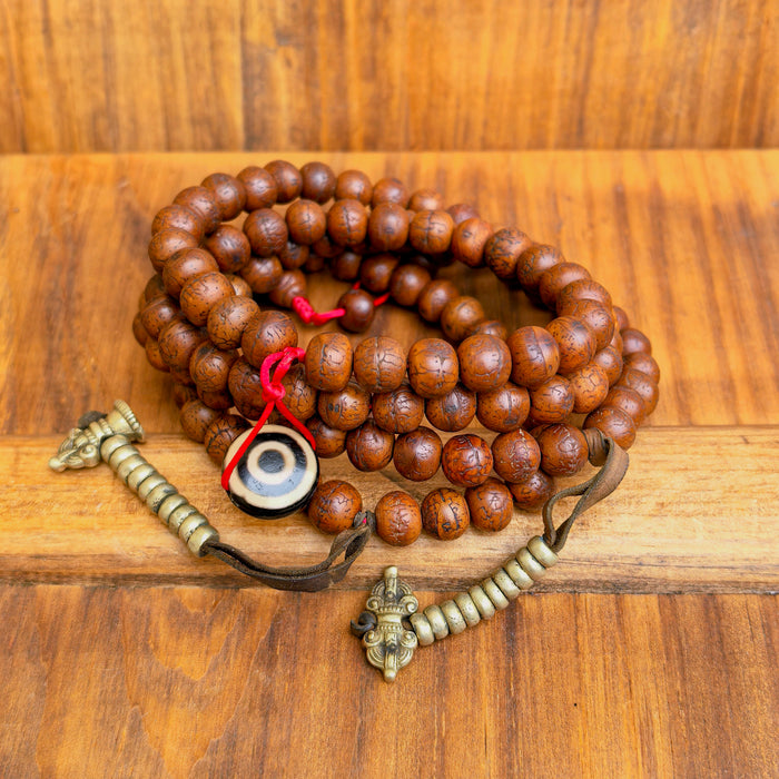 Mala in Bodhicitta