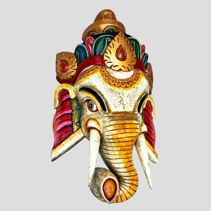 Maschera di Ganesh