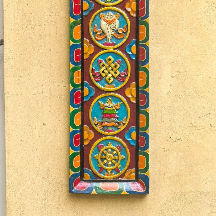 Eight Auspicious Symbols