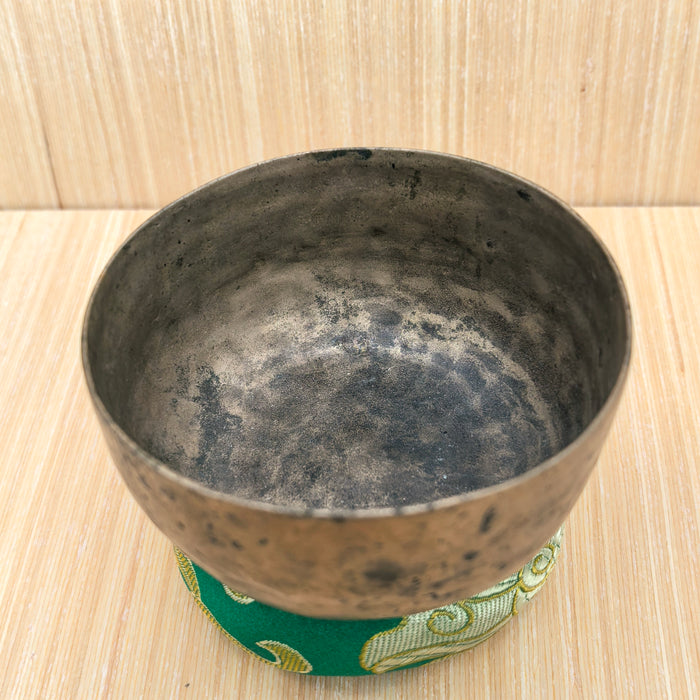 Campana Tibetana antica