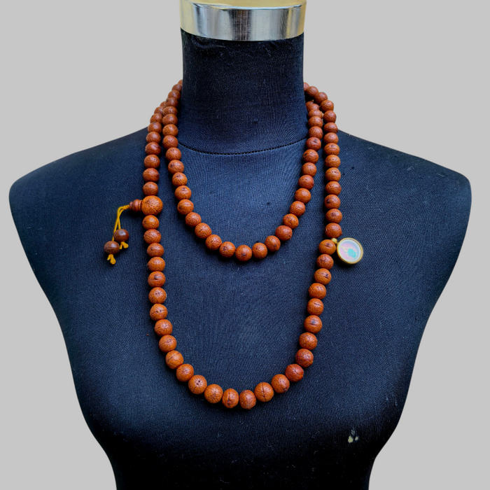 Mala in Bodhicitta con Tara Verde