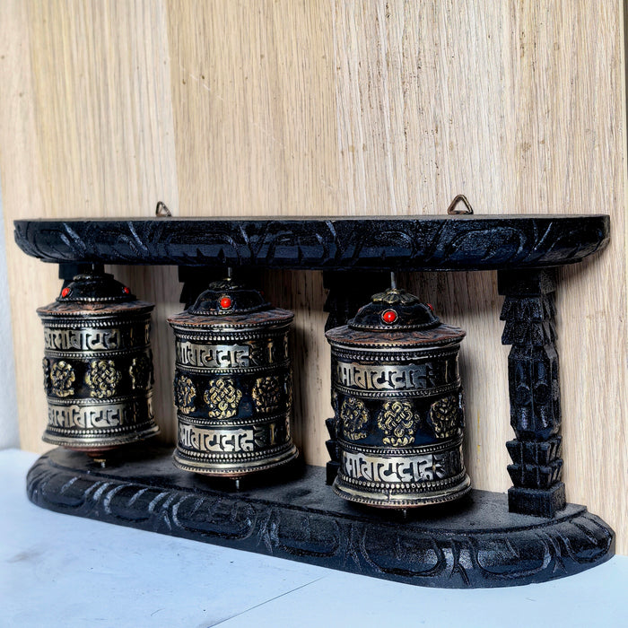 Routa della Preghiera Tibetana