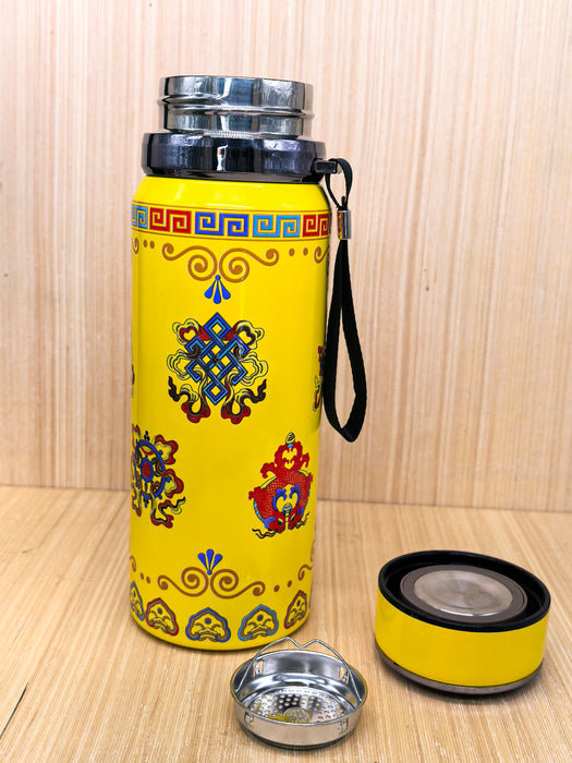 Borraccia Tibetana