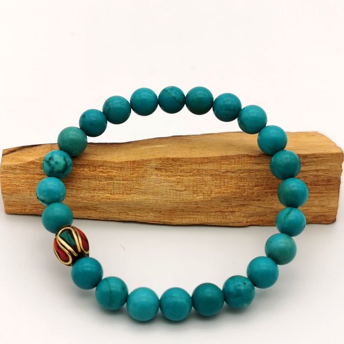 Bracciale turquoise (2690519400566)