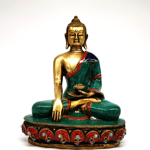 Buddha shakyamuni Turquist (5663489097892)