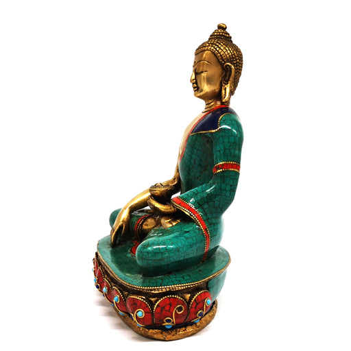 Buddha shakyamuni Turquist (5663489097892)