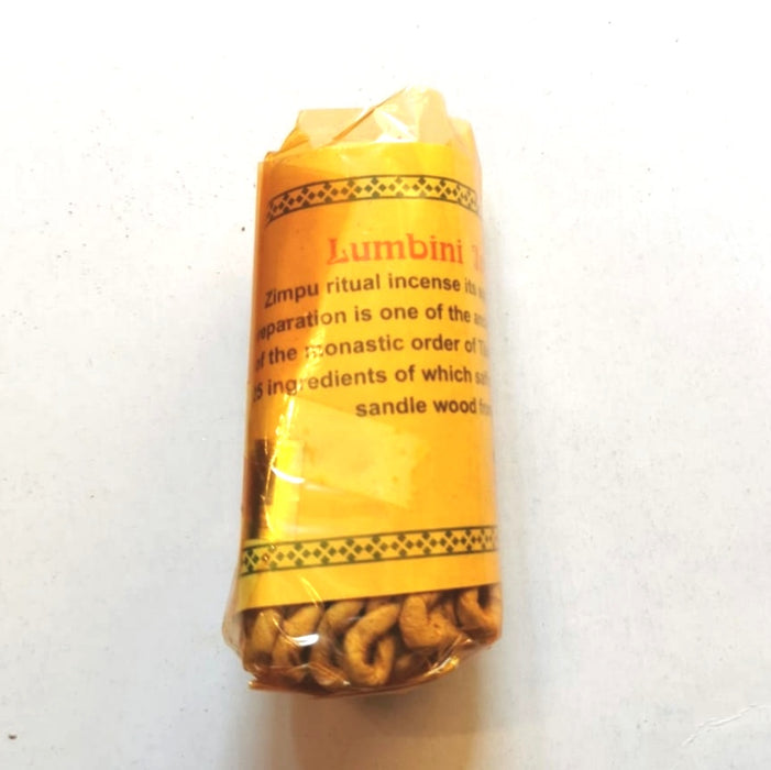 Lumbini Rope Incenso (5241072386212)