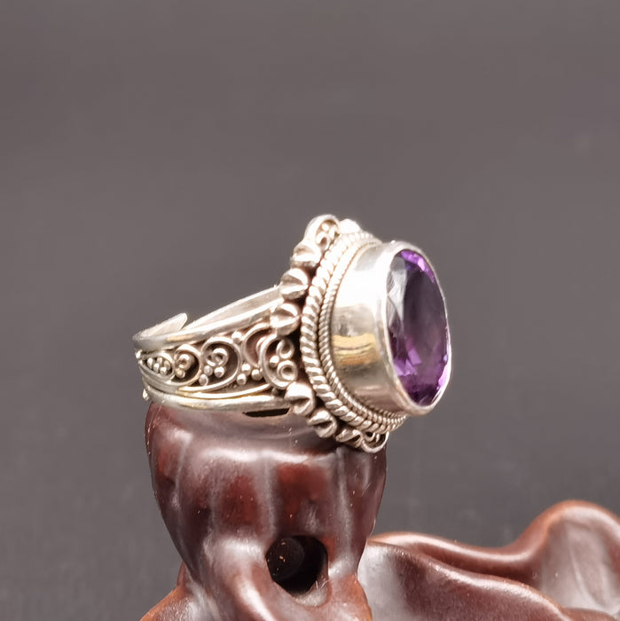 Anello Amitista (6605063389348)